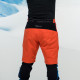 KOSIARE: Pánske zateplené šortky na skialp Polartec® Alpha® Direct