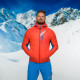 BUDIN: Pánská skialpinistická bunda Thermal Primaloft®