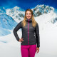 BYSTRA 2021: Dámská bunda na skialp Thermal Primaloft®