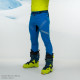 Pantaloni active pentru bărbați ski-touring Thermal Fleece