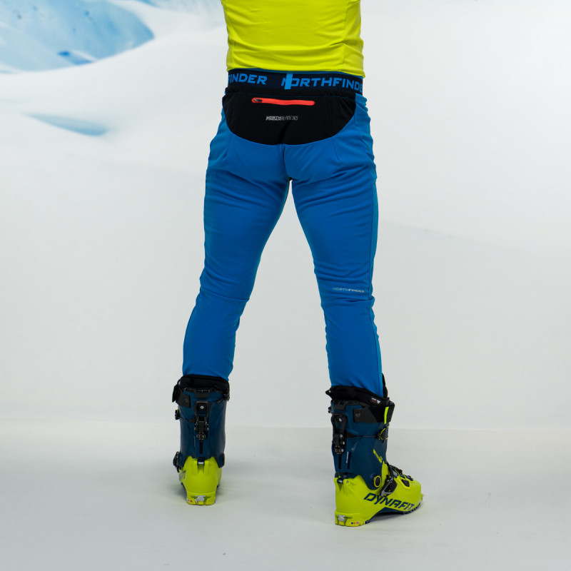 Férfi rugalmas nadrág NO-36631SKP ZDIARE - <ul><li>Rendkívül rugalmas gyapjú: Blizzard® Thermal Comfort</li><li> Ergonomikus kialakítás</li><li> Magas viselési kényelem</li>