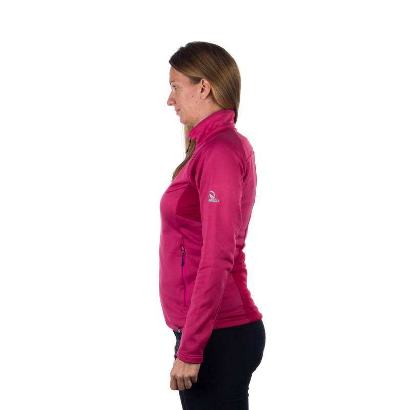 MI-4735PRO Frauen-Sweatshirt  Polartec® Power Stretch PROSTREDNA - 