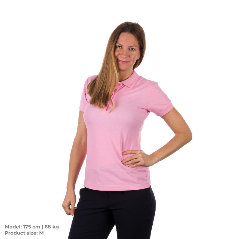 TR-4554SP women's polo t-shirt PIQUEW - 