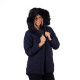 Women's jacket insulated Thermal urban 2L VJDGERA