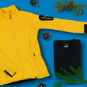 Ofertă avantajoasă de Crăciun pentru doamne: Set de hanorac MONROE și tricou activ DEWONIA