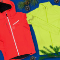 Exclusive Christmas offer for men: Set of DERMIZAX® TOHNIS ski jacket and BUKOVEC alpine skiing sweatshirt 