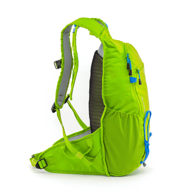 BP-1107SKP ľahký skialpinistický batoh 18 l SKYLITE - Ľahký funkčný batoh SKYLITE 18 s objemom 18 litrov určený pre rýchly skialpinizmus a úderné zimné túry na snežniciach či bežkách.