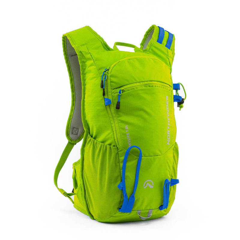 BP-1107SKP ľahký skialpinistický batoh 18 l SKYLITE - Ľahký funkčný batoh SKYLITE 18 s objemom 18 litrov určený pre rýchly skialpinizmus a úderné zimné túry na snežniciach či bežkách.