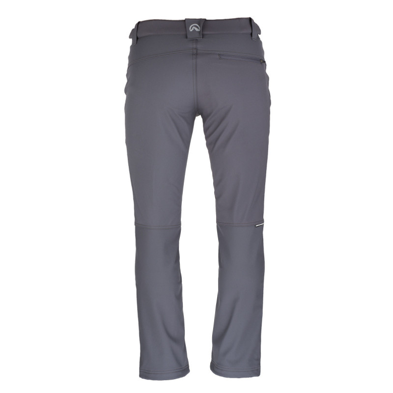 NO-3815OR men's softshell travel pants 3L BODEN - 