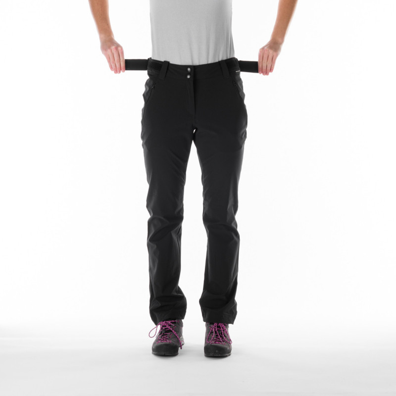 NO-4812OR dámske outdoor elastické nohavice regular fit AUGUSTA - 