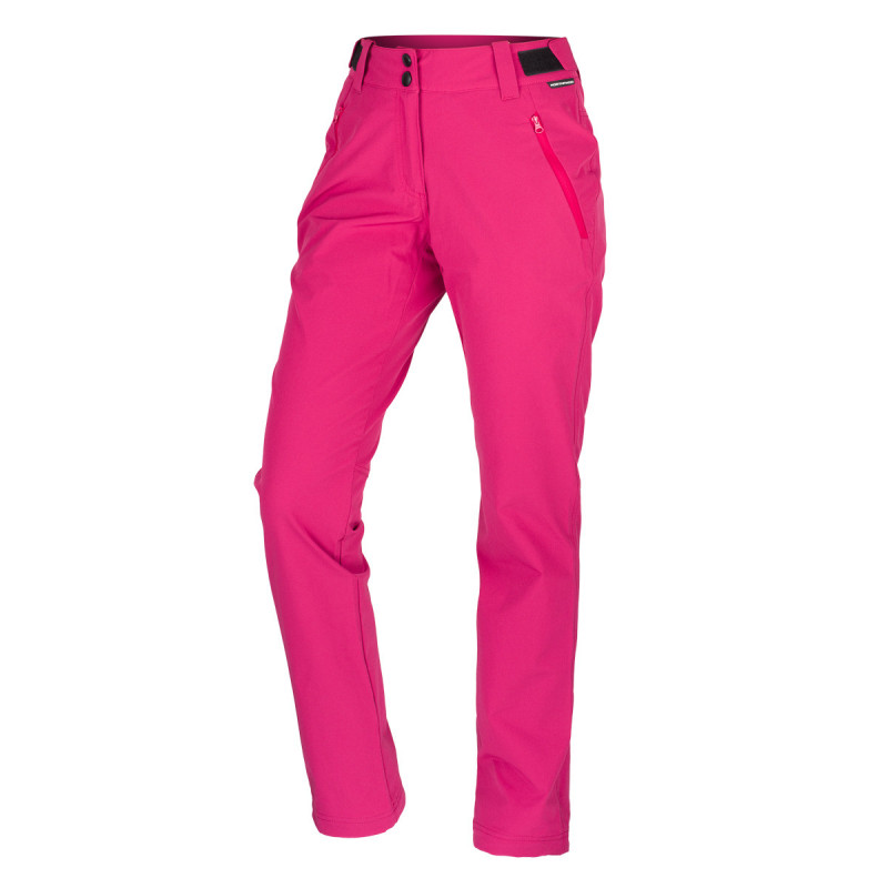 NO-4812OR women's 4way stretch outdoor regular fit pants AUGUSTA - 