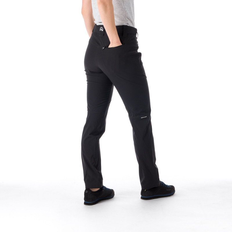 NO-4812OR dámske outdoor elastické nohavice regular fit AUGUSTA - 