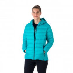 BU-6031OR women's outdoor like down jacket insulated ALTA