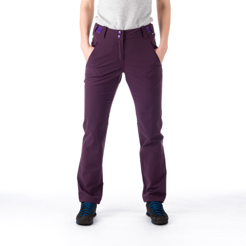 NO-4812OR women's 4way stretch outdoor regular fit pants AUGUSTA - 