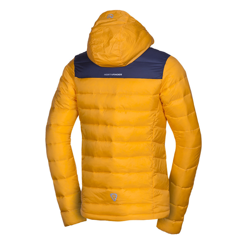 BU-5031OR men's outdoor like down jacket insulated ACE - 