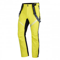 NO-3855SKP men's hybrid softshell active full zip pants KOTLISKA