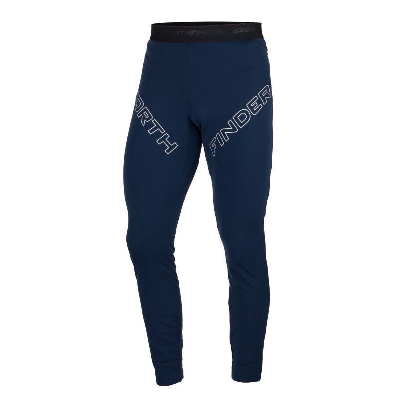 NO-36632SKP men´s ski-touring pants confortable warm fleece RESWOR - Premium-Material Blizzard® Thermal Comfort - atmungsaktiv, flexibel und warm.