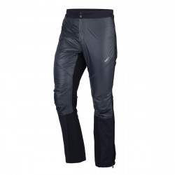 NO-3856SKP Men's hybrid trousers with full-length side zip CHOPEC NO-3856SKP