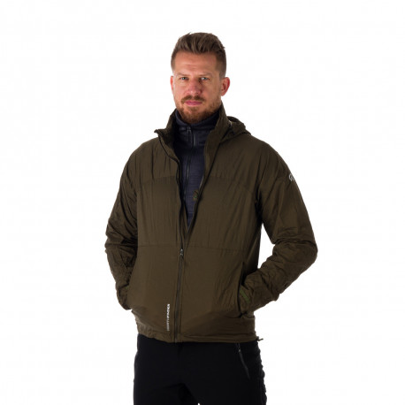 Men's waterproof multisport jacket stowable 2L NORTHKIT