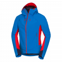 Men's outdoor active hybrid jacket with full mobility PRINCETON