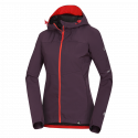 Women's outdoor softshell jacket 3L AMERICA