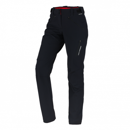 Pantaloni elastici de trekking pentru femei ASIA NO-4772OR