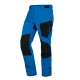 Moške pohodniške hlače softshell 3L EMIEL