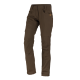 Dámske dobrodružné strečové nohavice 2v1 