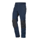 Pánske turistické strečové softshellové nohavice 3L PEDRO