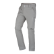 Pánske trekingové strečové nohavice 2v1 ALDO