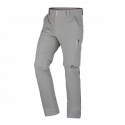 Męskie spodnie 2 w 1 Trekking Stretch Pants ALDO