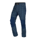 Pánské outdoorové kalhoty check style 1L ALVIN 