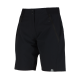 ženske kolesarske hlače 2v1 z notranjimi elastičnimi hlačami