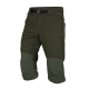 Pánske outdoorové šortky check style 1L DEANGELO