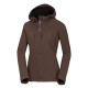 Jachetă softshell de aventură pentru femei 3L ZARA