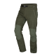 Pánské outdoorové kalhoty check style 1L ALVIN 