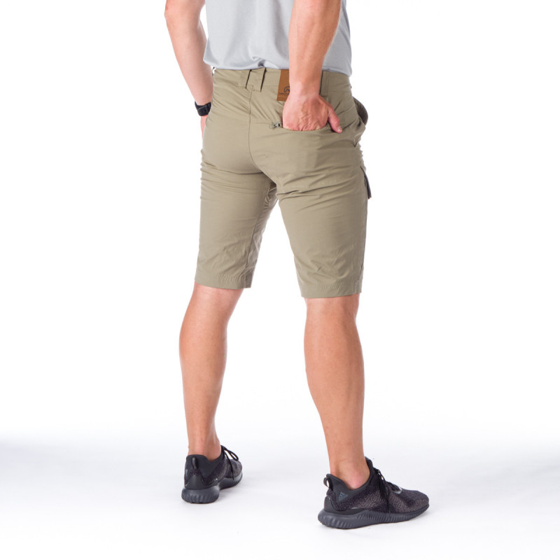 BE-3355AD men's adventure shorts cotton style LUCAS - 