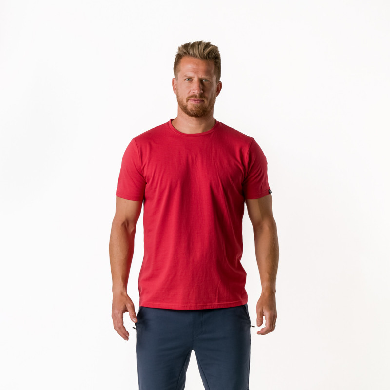 TR-3540SP men's active t-shirt cotton style DEWOS - 