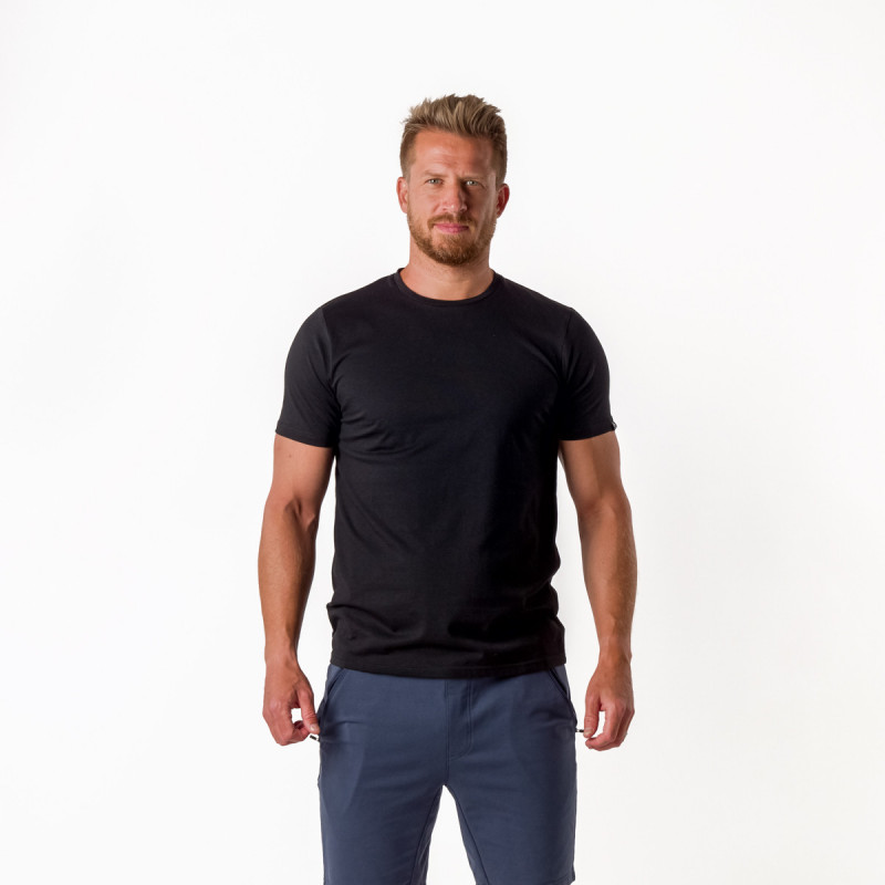 TR-3540SP men's active t-shirt cotton style DEWOS - 