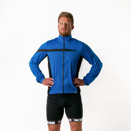 Moška kombinirana jakna za e-kolesarjenje 2,5L ELLIOT