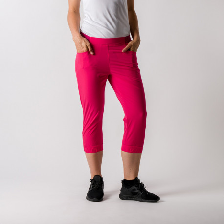 Ženske pohodniške ultralahke raztegljive kratke hlače SCARLETTE