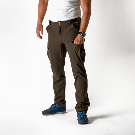 Moške udobne potovalne raztegljive hlače HARRY