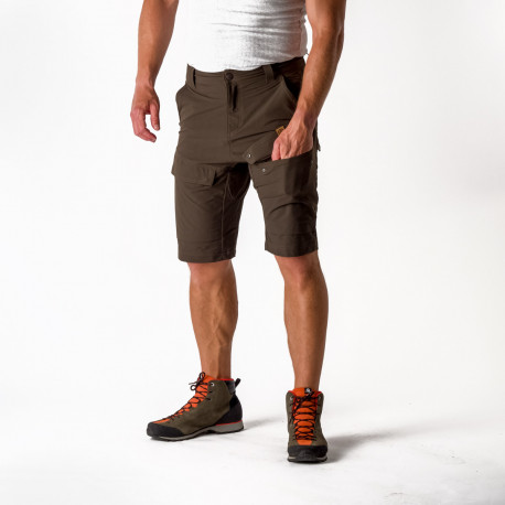 men's Adventure lightweight stretch shorts