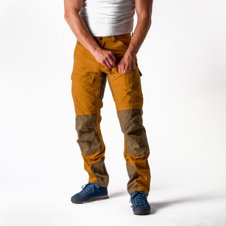Мъжки приключенски издръжлив карго панталон JERRY