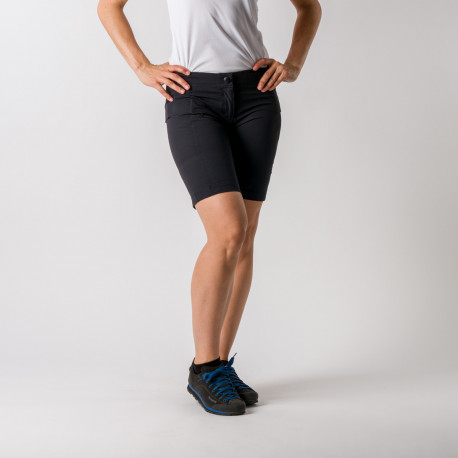 Ženske udobne pohodniške raztegljive kratke hlače INGRID