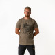 men's organic cotton t-shirt with print