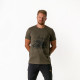 men's organic cotton printed t-shirt