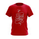 men's pictogram style cotton t-shirt