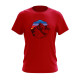 men's pictogram cotton style t-shirt