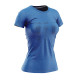 Women's active t-shirt with print from recycled fibres MADELEINE